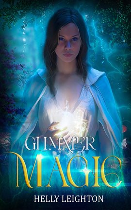 Cover image for Glimmer Magic