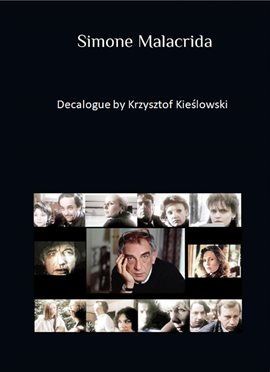 Cover image for Decalogue by Krzysztof Kieślowski