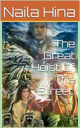 Cover image for The Great Heist Of The Street