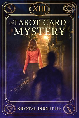 Cover image for The Tarot Card Mystery