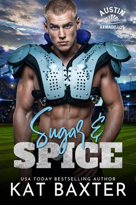 Cover image for Sugar and Spice