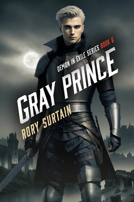 Imagen de portada para Gray Prince