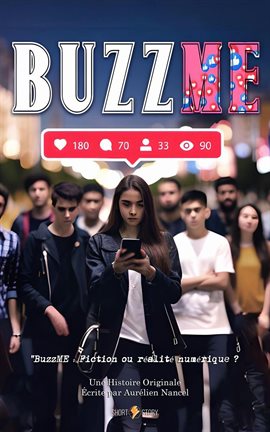 Cover image for Buzz Me