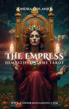 Cover image for Demystifying the Tarot - The Empress