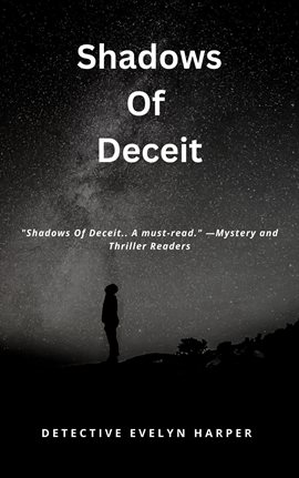 Cover image for Shadows Of Deceit