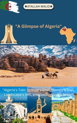 Cover image for Glimpse of Algeria