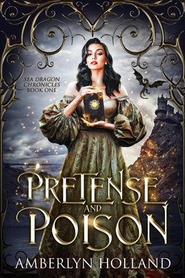 Cover image for Pretense and Poison