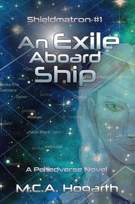 Cover image for An Exile Aboard Ship