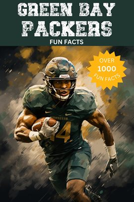 Cover image for Green Bay Packers Fun Facts