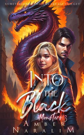 Cover image for Into the Black