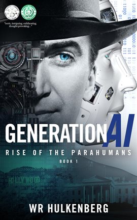 Imagen de portada para Generation AI: Rise of the Parahumans