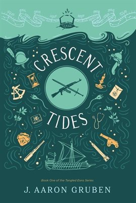 Cover image for Crescent Tides