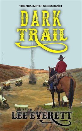 Cover image for Dark Trail