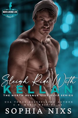 Cover image for Sleigh Ride With Kellan