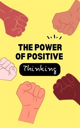 Cover image for The Power of Positive Thinking