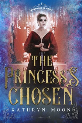 Cover image for The Princess's Chosen