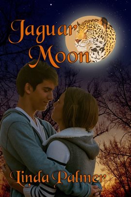 Cover image for Jaguar Moon