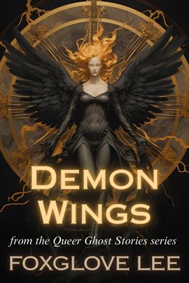 Cover image for Demon Wings