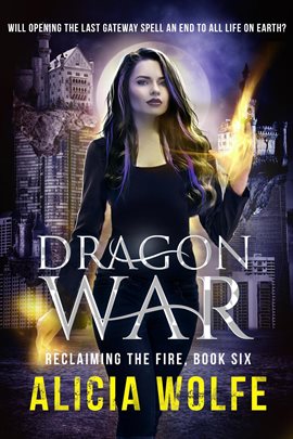 Imagen de portada para Dragon War
