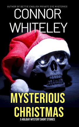 Cover image for Mysterious Christmas: 5 Holiday Mystery Short Stories