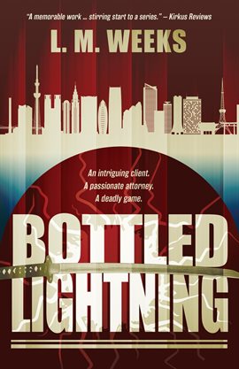 Cover image for Bottled Lightning