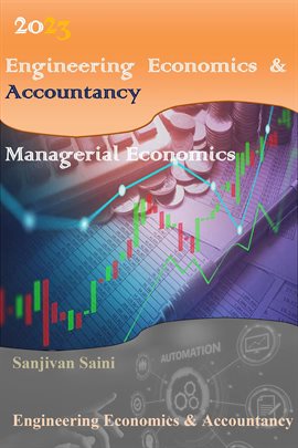 Cover image for Engineering Economics & Accountancy :Managerial Economics
