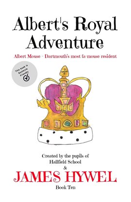 Cover image for Albert's Royal Adventure