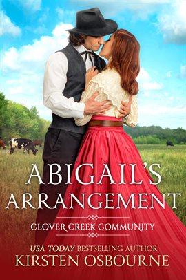 Imagen de portada para Abigail's Arrangement