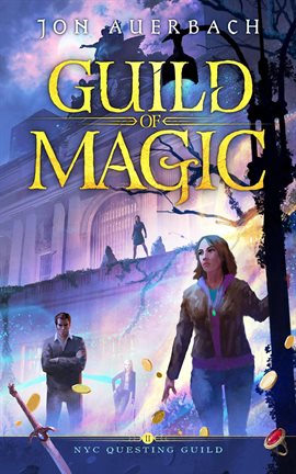 Imagen de portada para Guild of Magic