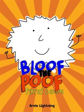 Cover image for Bloof the Poof: Perfect Costume