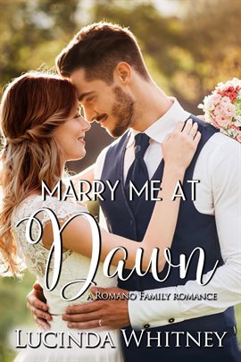 Cover image for Marry Me at Dawn