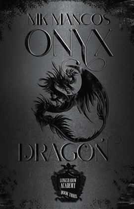 Imagen de portada para Onyx Dragon