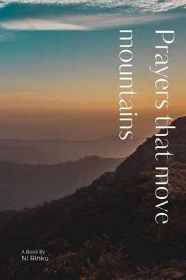 Imagen de portada para Prayers That Move Mountains