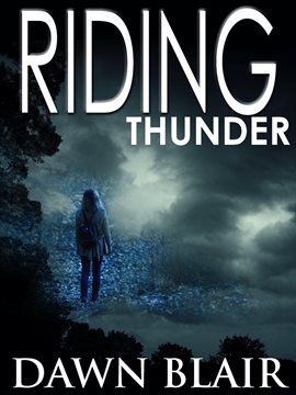 Cover image for Riding Thunder