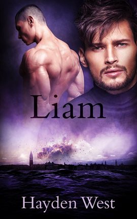 Cover image for Liam