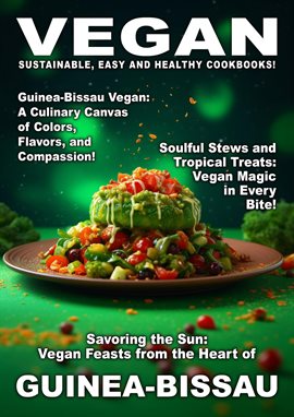 Cover image for Vegan Guinea-Bissau