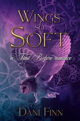 Cover image for Wings so Soft