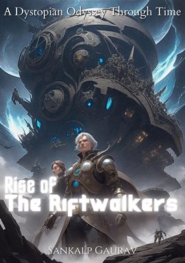 Cover image for Rise of The Riftwalkers
