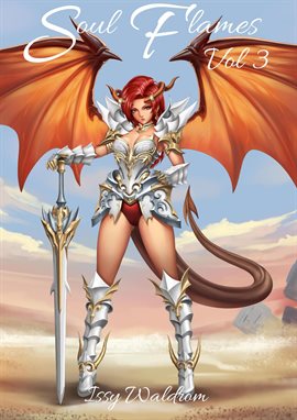 Cover image for Soul Flames, Volume 3