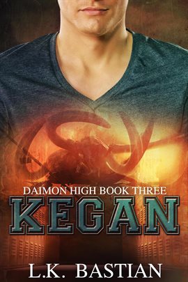 Cover image for Kegan