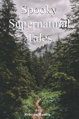 Cover image for Spooky Supernatural Tales