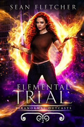 Cover image for Elemental Trial