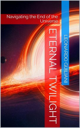 Cover image for Eternal Twilight Navigating the End of the Universe