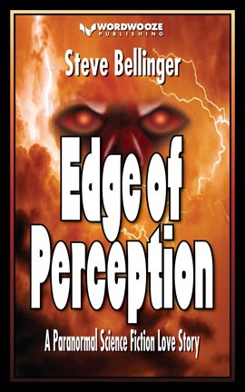 Cover image for Edge of Perception: A Paranormal Science Fiction Love Story