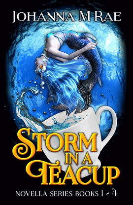 Cover image for Storm in a Teacup (books 1 -4)