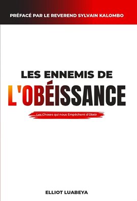 Cover image for Les ennemis de l'Obéissance