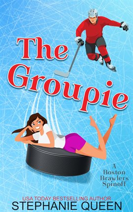 Cover image for The Groupie