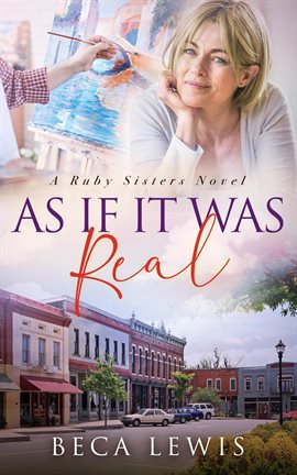 Cover image for As if It Was Real