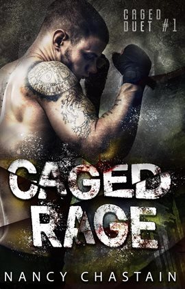 Cover image for Caged Rage