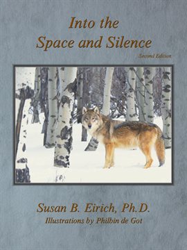 Cover image for Into the Space and Silence
